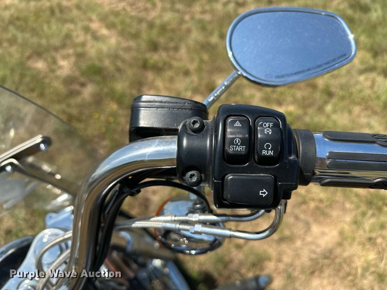 image for item OC9170 2013 Harley Davidson Dynaglide  motorcycle