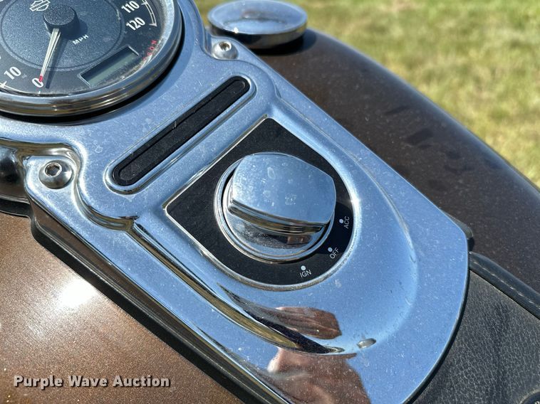 image for item OC9170 2013 Harley Davidson Dynaglide  motorcycle