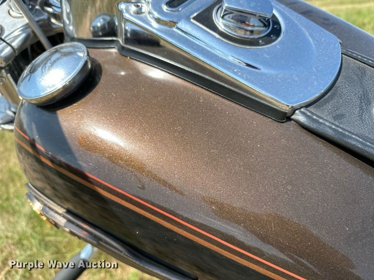 image for item OC9170 2013 Harley Davidson Dynaglide  motorcycle