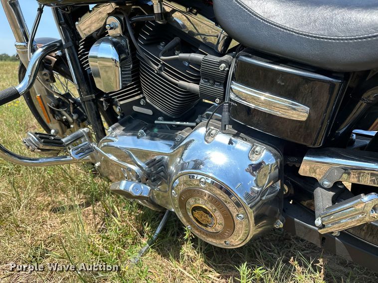 image for item OC9170 2013 Harley Davidson Dynaglide  motorcycle