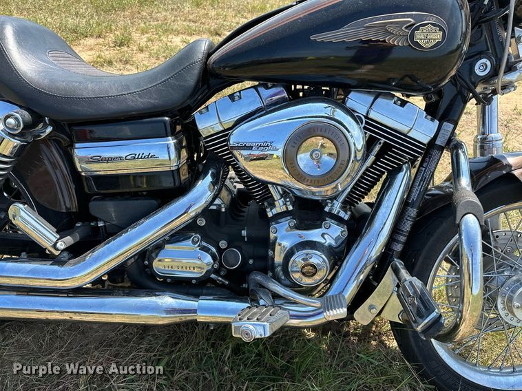 image for item OC9170 2013 Harley Davidson Dynaglide  motorcycle