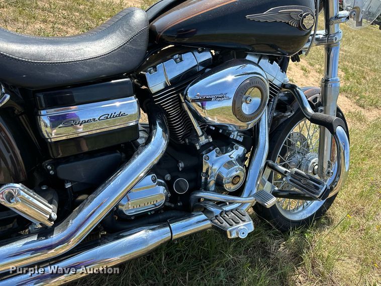 image for item OC9170 2013 Harley Davidson Dynaglide  motorcycle