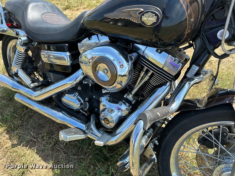 image for item OC9170 2013 Harley Davidson Dynaglide  motorcycle