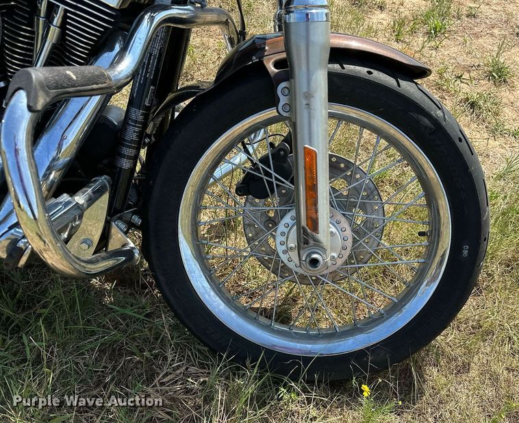 image for item OC9170 2013 Harley Davidson Dynaglide  motorcycle