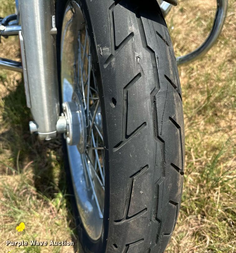 image for item OC9170 2013 Harley Davidson Dynaglide  motorcycle