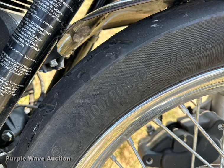 image for item OC9170 2013 Harley Davidson Dynaglide  motorcycle