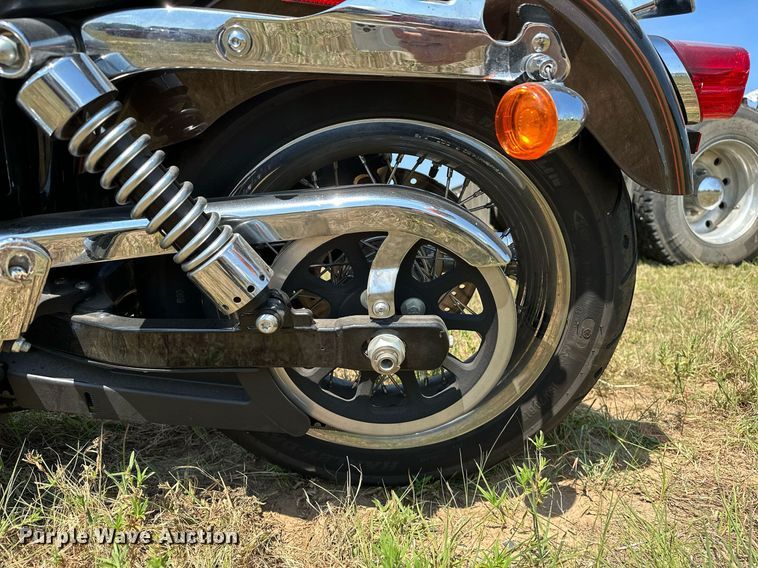 image for item OC9170 2013 Harley Davidson Dynaglide  motorcycle