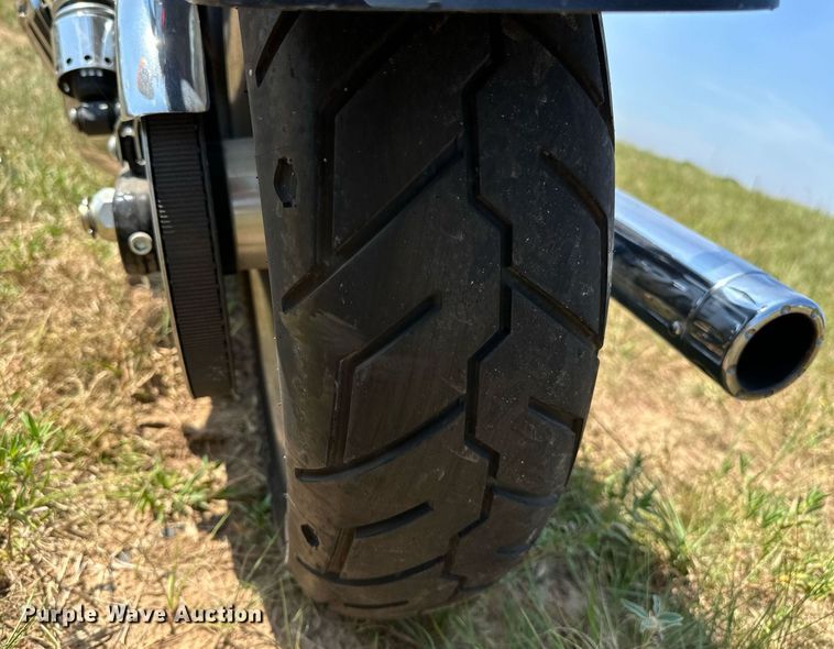 image for item OC9170 2013 Harley Davidson Dynaglide  motorcycle