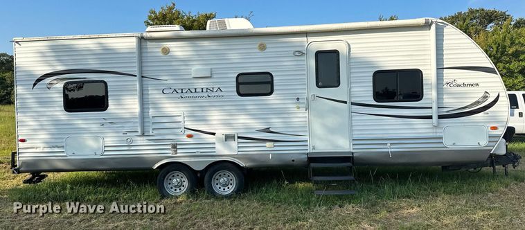 image for item OC9171 2014 Forest River Coachmen Catalina Santara  camper