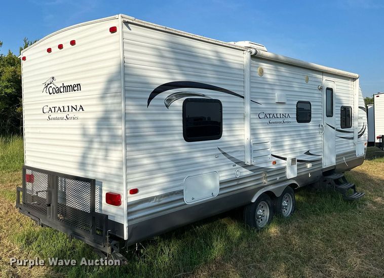 image for item OC9171 2014 Forest River Coachmen Catalina Santara  camper