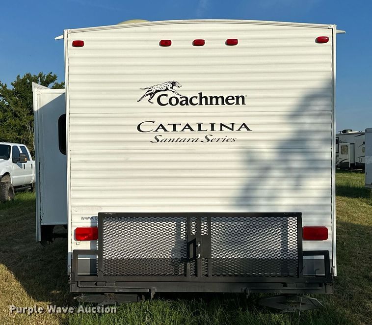 image for item OC9171 2014 Forest River Coachmen Catalina Santara  camper