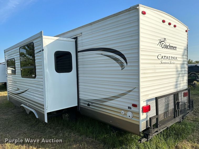 image for item OC9171 2014 Forest River Coachmen Catalina Santara  camper