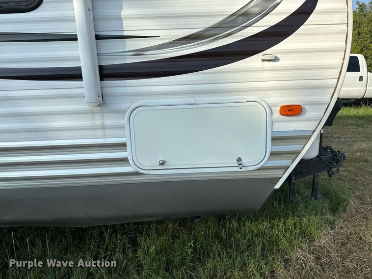 image for item OC9171 2014 Forest River Coachmen Catalina Santara  camper