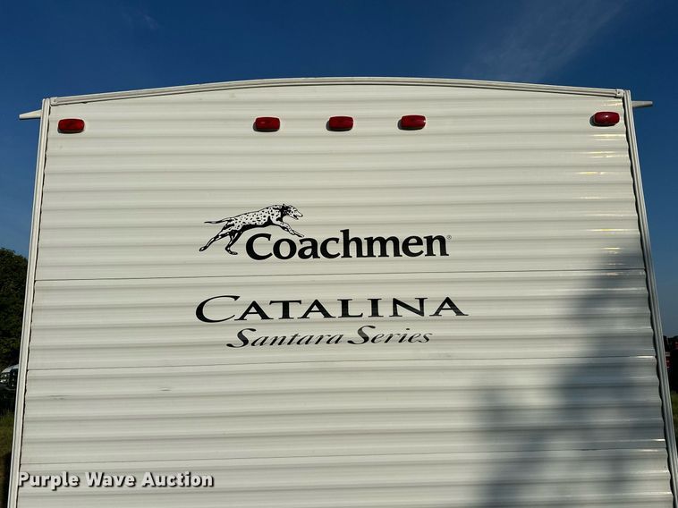 image for item OC9171 2014 Forest River Coachmen Catalina Santara  camper