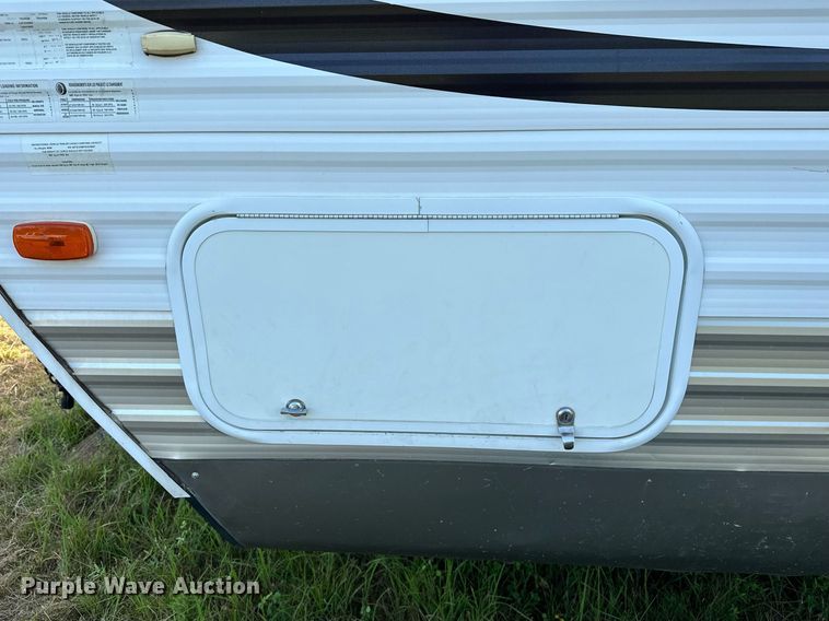 image for item OC9171 2014 Forest River Coachmen Catalina Santara  camper