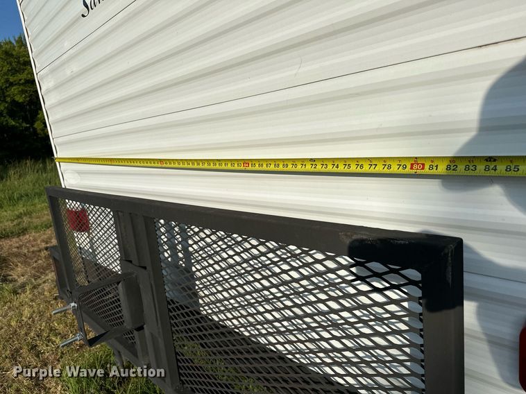 image for item OC9171 2014 Forest River Coachmen Catalina Santara  camper