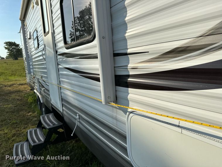 image for item OC9171 2014 Forest River Coachmen Catalina Santara  camper