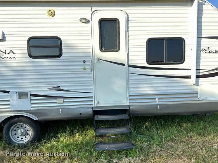 image for item OC9171 2014 Forest River Coachmen Catalina Santara  camper