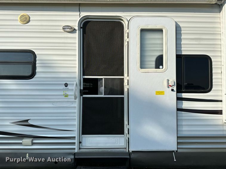 image for item OC9171 2014 Forest River Coachmen Catalina Santara  camper