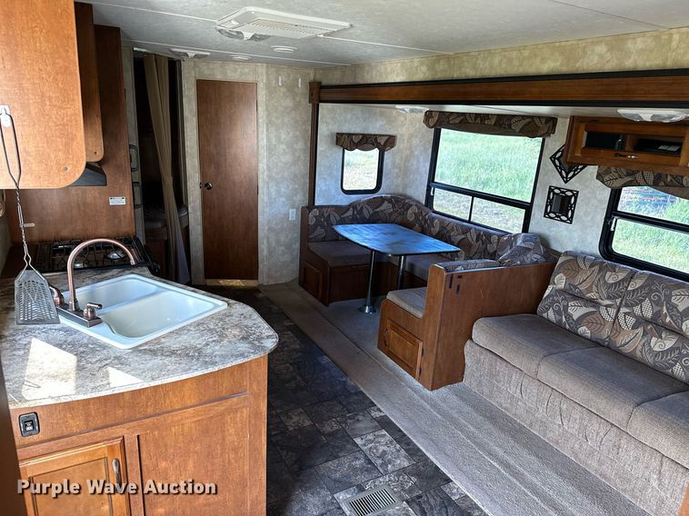 image for item OC9171 2014 Forest River Coachmen Catalina Santara  camper