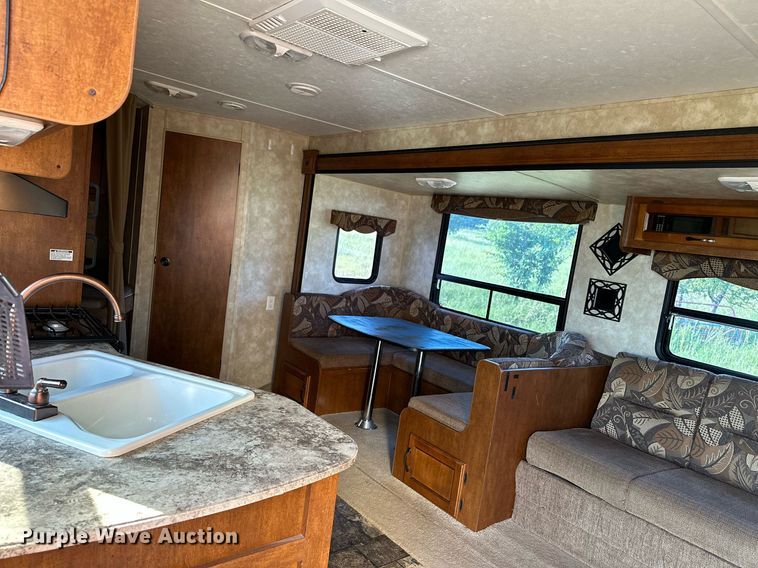 image for item OC9171 2014 Forest River Coachmen Catalina Santara  camper