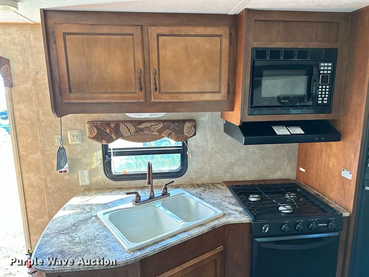 image for item OC9171 2014 Forest River Coachmen Catalina Santara  camper