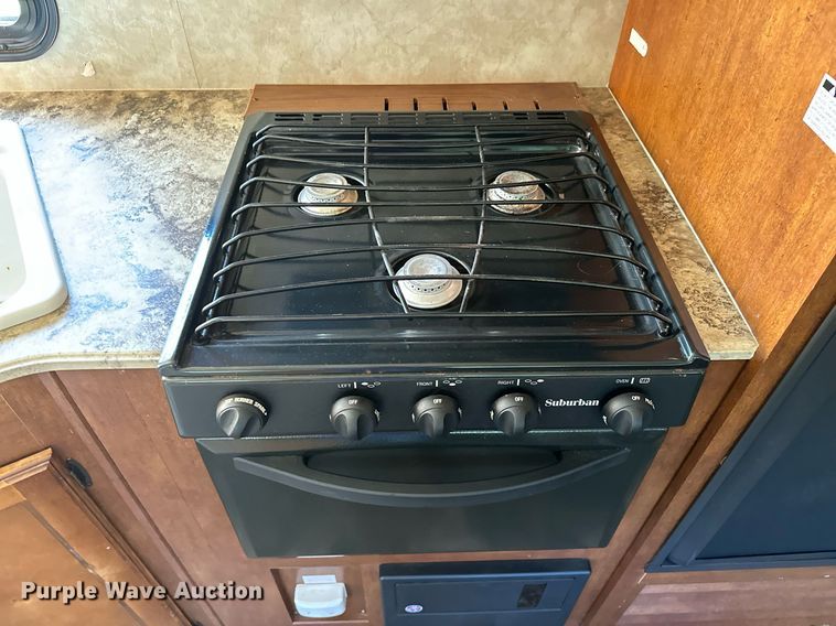 image for item OC9171 2014 Forest River Coachmen Catalina Santara  camper