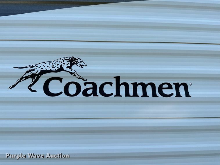 image for item OC9171 2014 Forest River Coachmen Catalina Santara  camper