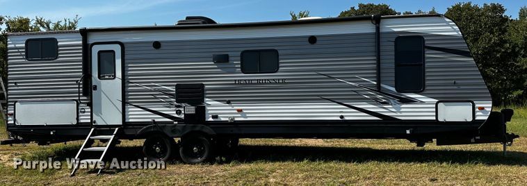 image for item OC9172 2020 Heartland Trail Runner  camper