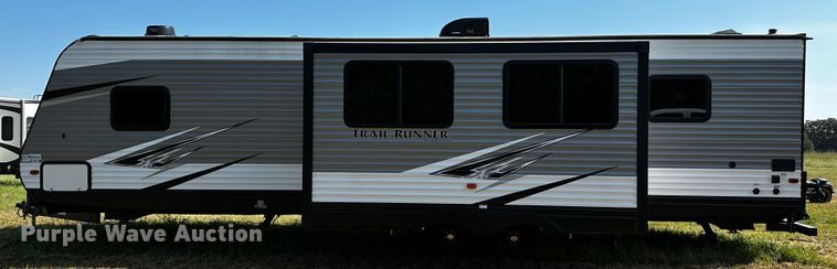 image for item OC9172 2020 Heartland Trail Runner  camper