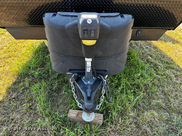 image for item OC9172 2020 Heartland Trail Runner  camper