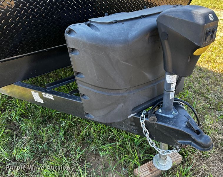 image for item OC9172 2020 Heartland Trail Runner  camper