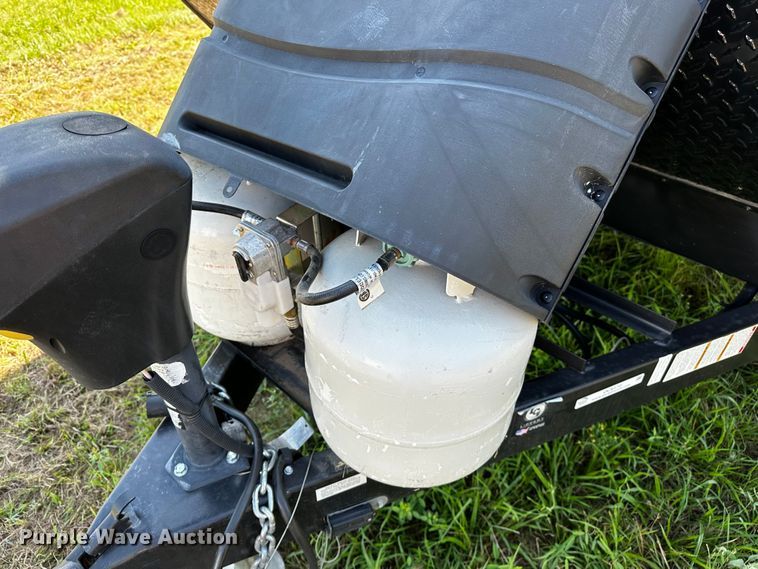 image for item OC9172 2020 Heartland Trail Runner  camper