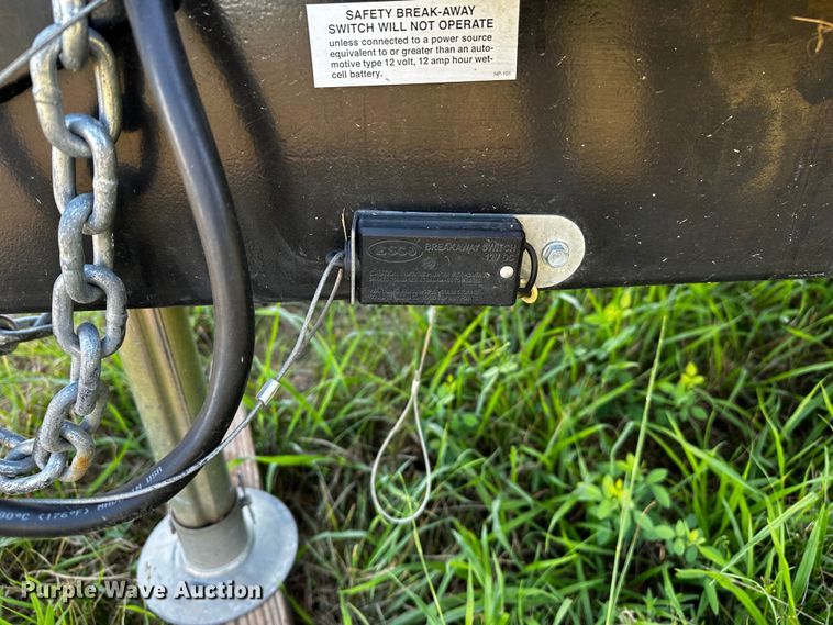 image for item OC9172 2020 Heartland Trail Runner  camper