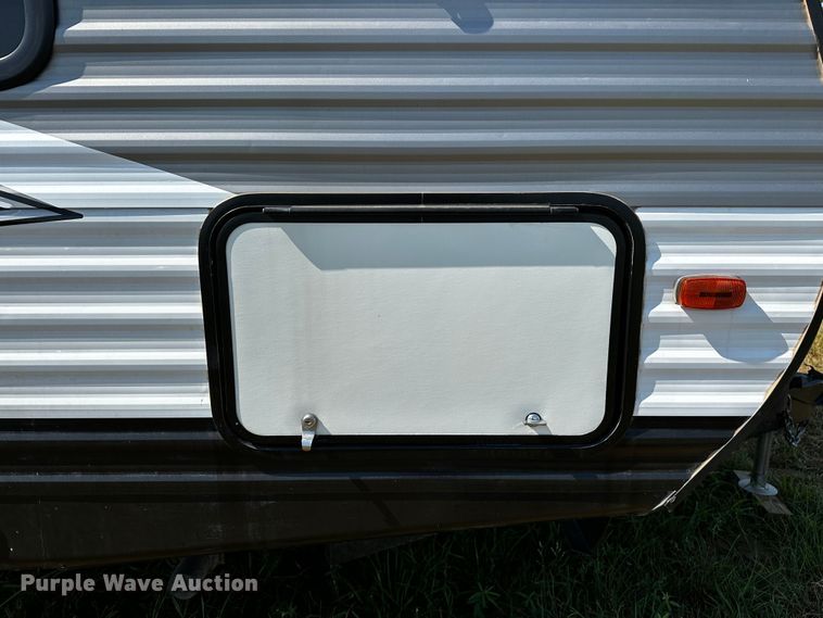 image for item OC9172 2020 Heartland Trail Runner  camper