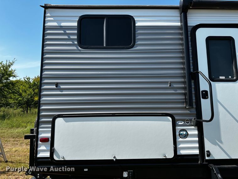 image for item OC9172 2020 Heartland Trail Runner  camper