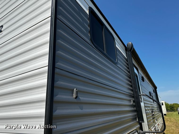 image for item OC9172 2020 Heartland Trail Runner  camper