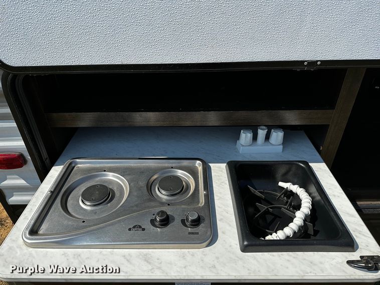 image for item OC9172 2020 Heartland Trail Runner  camper