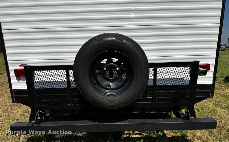 image for item OC9172 2020 Heartland Trail Runner  camper