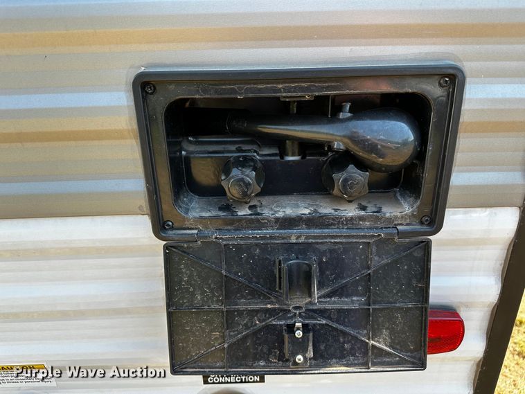 image for item OC9172 2020 Heartland Trail Runner  camper