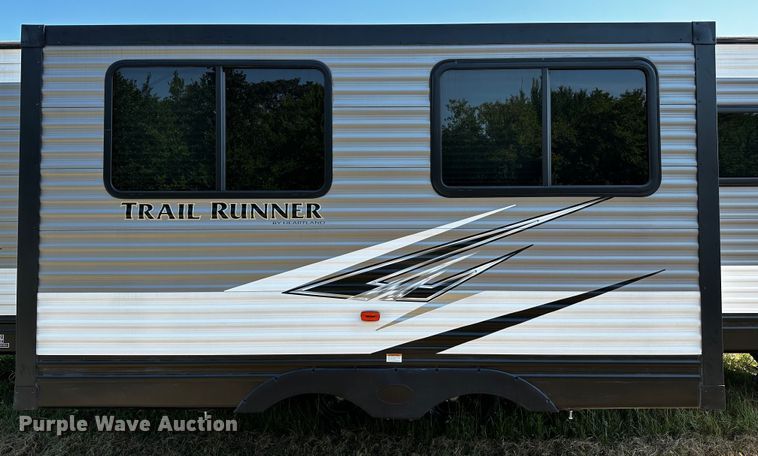 image for item OC9172 2020 Heartland Trail Runner  camper