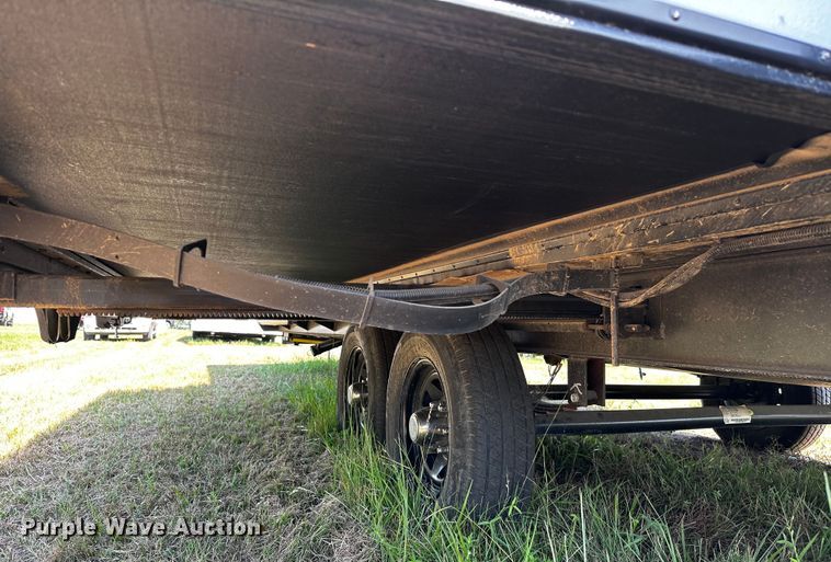 image for item OC9172 2020 Heartland Trail Runner  camper