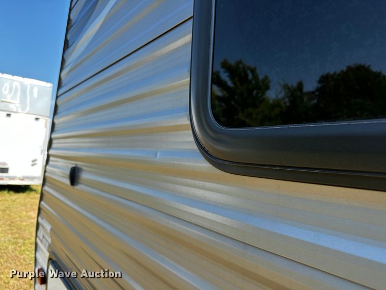 image for item OC9172 2020 Heartland Trail Runner  camper