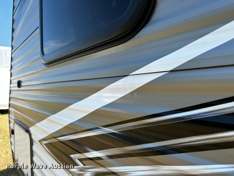 image for item OC9172 2020 Heartland Trail Runner  camper