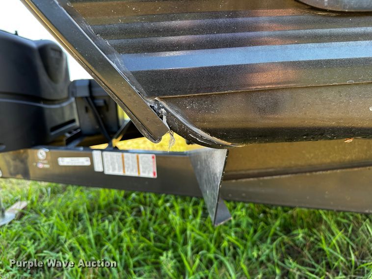 image for item OC9172 2020 Heartland Trail Runner  camper