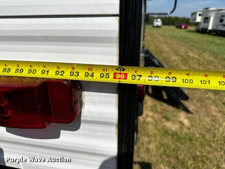 image for item OC9172 2020 Heartland Trail Runner  camper