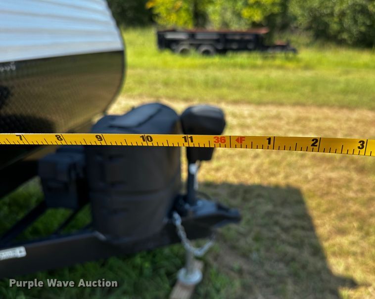 image for item OC9172 2020 Heartland Trail Runner  camper