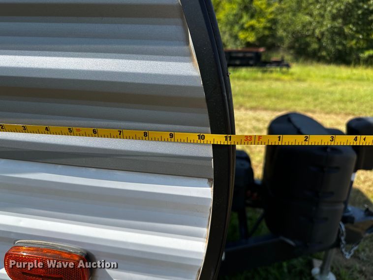 image for item OC9172 2020 Heartland Trail Runner  camper