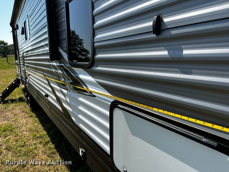 image for item OC9172 2020 Heartland Trail Runner  camper