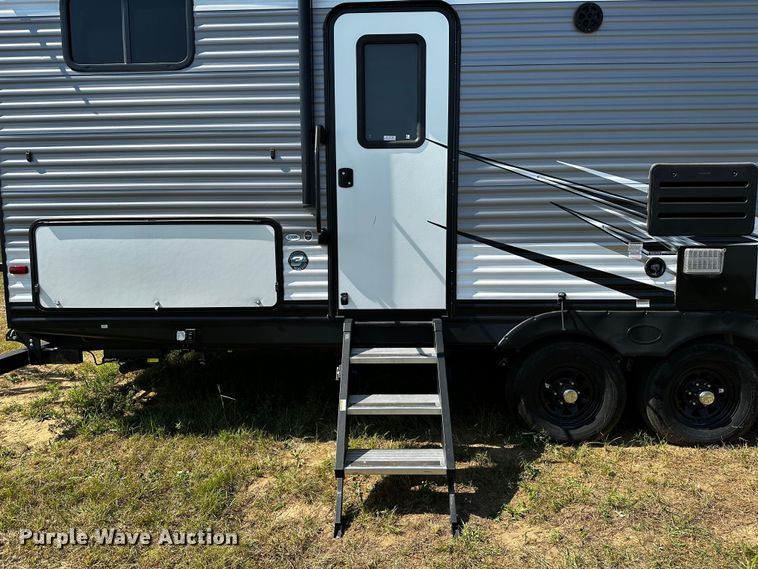 image for item OC9172 2020 Heartland Trail Runner  camper